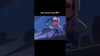 Subway surfers New York 2023 Jake  4 [upl. by Rezeile]