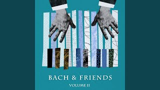 JS Bach Das Wohltemperierte Klavier Book 1 BWV 846869 1 Prelude in FSharp Minor BWV 859 [upl. by Peggie]