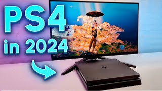 Is It Worth Buying A PS4 In 2024 [upl. by Crenshaw]