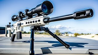 Best 50 BMG Sniper Rifles That SHOCKED The Whole World [upl. by Tonkin]