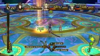 Eternal Sonata PS3  Ruined Body and Count Waltz Encore [upl. by Fromma768]