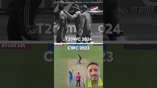 Jasprit Bumrah loves bowling to Mohammad Rizwan 💥🏆 cricket​ t20worldcup​ ytshorts​ cricketshorts [upl. by Oelc]