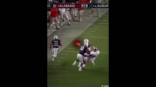 Auburn Vs Alabama Game Had A Crazy Ending [upl. by Alithea]