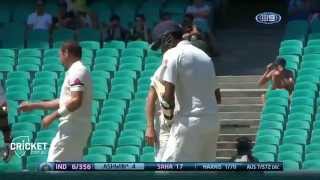 Fourth Test day four highlights [upl. by Dorrahs]