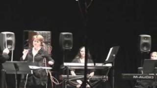 Schnittke Concerto for Electric Instruments Part 1 [upl. by Ardeed]