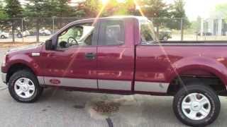 2004 Ford F150 Supercab XLT 4WD [upl. by Camp]