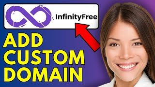 How To Add Custom Domain In InfinityFree [upl. by Campman]