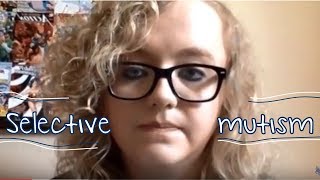 What is selective mutism  Jades Mental Health Story  Mind [upl. by Ainud]