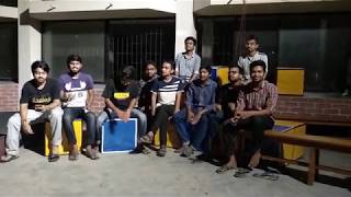 EEE soja na  ইইই সোজা না   Covered by HSTU EEE 2k18 batch [upl. by Nevah]