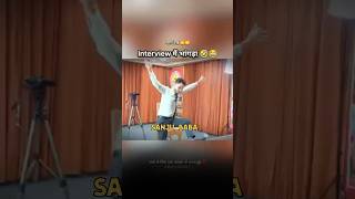 Interview me dance 🤩  upsc ias mock interview 🏅 upsc motivationshorts motivation trending [upl. by Il]