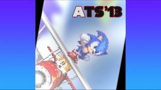 Sonic ATS OST 414  Sonic 06 Radical Train Modern [upl. by Vrablik37]