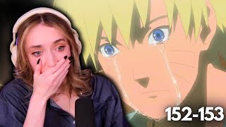 Naruto Learns about Jiraiya  Naruto Shippuden  Eps 152153 REACTION [upl. by Yensehc]