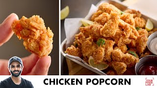 KFC Style Chicken Popcorn  Fried Chicken Recipe  चिकन पॉपकॉर्न बनाने का तरीका  Chef Sanjyot Keer [upl. by Karita]