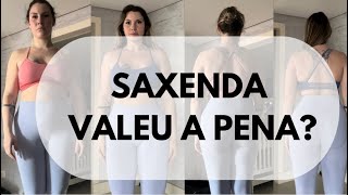 Saxenda vale a pena [upl. by Samford]