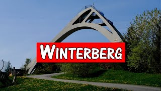 10 Winterberg Sehenswürdigkeiten [upl. by Seni]