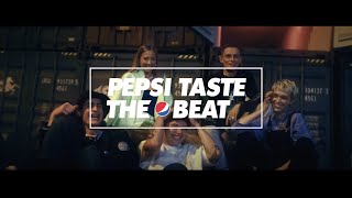 Kali Klaudia Szafrańska PlanBe Sir Mich  Tam Gdzie Wy Pepsi Taste The Beat [upl. by Lynd]