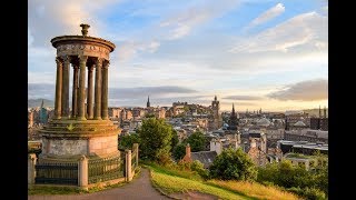 Edinburgh Scotland  4K [upl. by Ah]