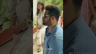 Chinnaga chinnaga song ntr jrntr lakshmipranathi shorts short reels whatsappstatus trending [upl. by Ayahs681]