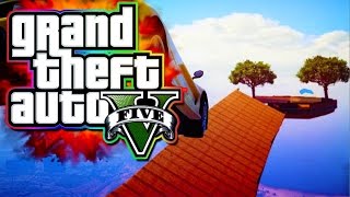 GTA 5  Golf Cart Mania GTA 5 Funny Moments and Races [upl. by Allveta]