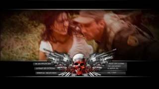 The Expendables UK DVD Menu [upl. by Lleynad]