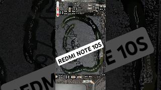 Reballing cpu and ufs redmi note 10s youtubeshorts phone mobile music [upl. by Nalyt]