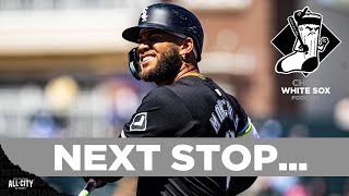 Where will former Chicago White Sox Yoan Moncada play in 2025  CHGO White Sox Podcast [upl. by Lisandra918]