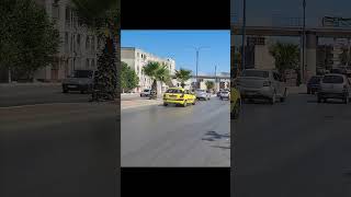 عنابة مناورات خطيرة في الطريق algeria annaba driving [upl. by Oxford]