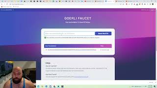 How to add Goerli eth test networks to metamask for influence [upl. by Halsey847]