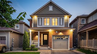 916 Rigo Crossing Milton Ontario  Homes For Sale in Milton [upl. by Aletha]