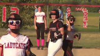 Brashear Softball vs Novinger September 17 2024 [upl. by Kra]