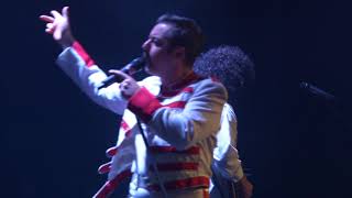 We will rock you Fast  Majesty Queen Tribute LIVE [upl. by Matias]