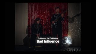 Embla and the Karidotters  Bad Influence Live Duo Rendition [upl. by Uwton]