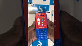 Winstar 4sim Button Phone Model Water S12 Unboxing Battery 3000mah technicalmahabub360 winstar [upl. by Aicilaana]