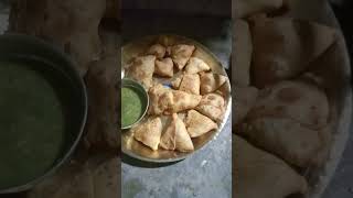 Samose aate Hai songrecipe cookingshorts video [upl. by Uttasta]