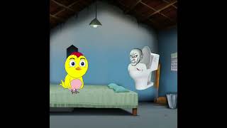 টিংকুর হার্ট অ্যাটাকFunny cartoon short video uploadyoutubevairal [upl. by Johnston600]