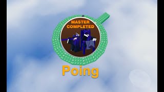 Poing Master Mode Secret Map Arena Tower Defense ATD [upl. by Cunningham156]