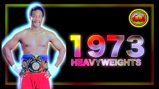 1973  Heavyweight Boxing Documentary [upl. by Rickart]