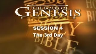 Genesis Study  Session 4 Day 3  The day of Double Blessing Dr Chuck Missler [upl. by Atekal45]