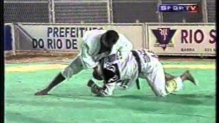 ROYCE GRACIE VS WALLID ISMAIL [upl. by Sholom68]