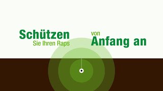 4 Integral® Pro  Biologische Saatgutbehandlung in Raps [upl. by Iohk]