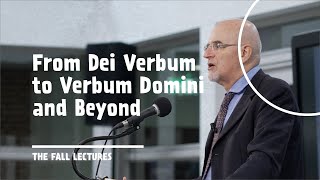 From Dei Verbum to Verbum Domini And Beyond  Roman Catholicism  dr Leonardo De Chirico [upl. by Shieh369]