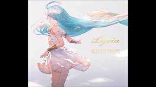 Granblue Fantasy Ost Lyria  08 Rose Queen  ローズクイーン [upl. by Aynos]