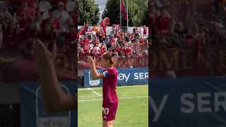 FORZA ROMA [upl. by Hanson]