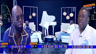 Papy Mboma face à Fabregas souhait ￼na nga eza na yemba lisusu na Masta na nga Deplick mais…… [upl. by Itirahc]