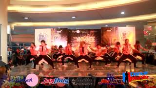 Dance Off 2012 Manila Leg  Freestylers Advance [upl. by Anawat]