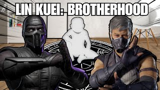 Fullmetal Lin Kuei Brotherhood [upl. by Jariv730]