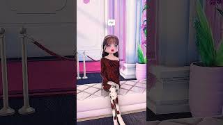 HE REJECTED HER And What HAPPEN NEXT Will SHOCK YOU On Roblox Dress To Impress😱 [upl. by Ocihc541]