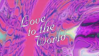 Diplo amp Wax Motif  Love To The World Official Audio [upl. by Islehc]