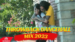 THROWBACK DANCEHALL RIDDIMS MIX BY DJ MASUMBUKO X MC OKWONKWO FT VYBZ KARTELDEMARCOKONSHENS RH [upl. by Agem425]