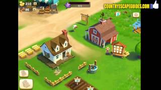 FarmVille 2  Ep 4  VISITING YOUR FARMS w facecam 1080p [upl. by Leopoldine]